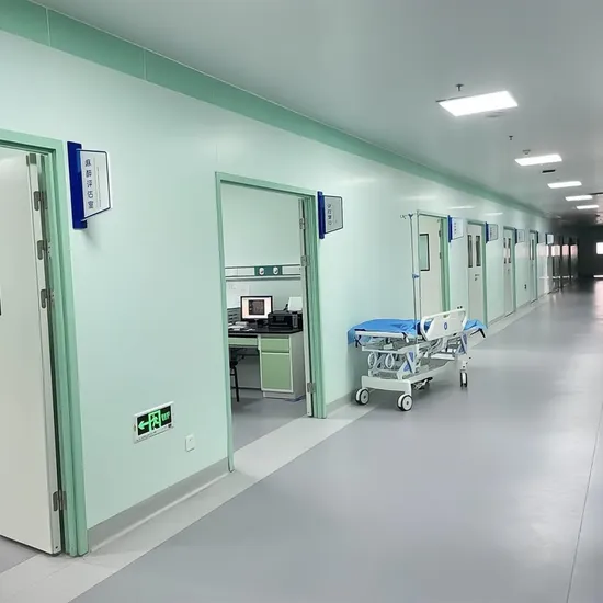 Dynamic / Static Filter Efficient Passbox for Laboratory Clean Room Passbox